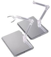 Zdjęcie Bandai ACTION BASE 7 [CLEAR COLOR] MIRROR STICKER SET - Szlichtyngowa