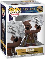 Zdjęcie FUNKO POP! FIGURKA KOLEKCJONERSKA ARCANE EKKO 1603 - Tychy