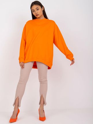 Bluza Pomarańczowy - zdjęcie 2
