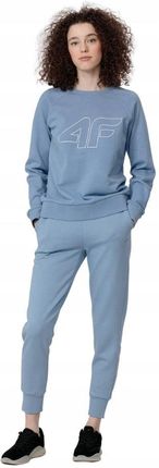 ND05_B21189-S H4Z22 BLD350 32S Bluza damska 4F ni - zdjęcie 3