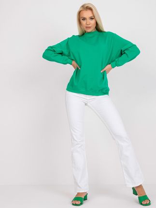 Bluza Zielony - zdjęcie 2