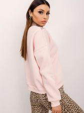 Bluza Jasny różowy - zdjęcie 1