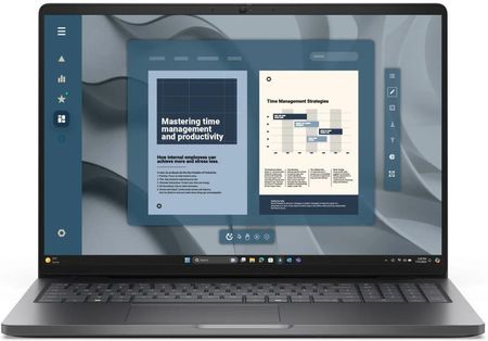 Laptop Dell Pro 16 PC16255 16/Ryzen 5/16GB/512GB/Win11