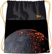 Zdjęcie St. Right Worek Szkolny Sportowy Gimnastyczny Na Buty Obuwie Do Szkoły Na Basen Trening Volcanic Moon - Staszów