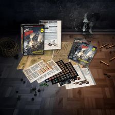 Zdjęcie Alis Games Achtung! Cthulhu Zestaw startowy - Nowy Staw