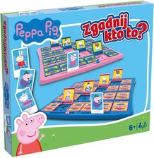 Zdjęcie Winning Moves Zgadnij kto to? Świnka Peppa - Płońsk