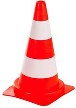 Zdjęcie Pachołek Drogowy Elastyczny 500Mm Guma - Nowe Skalmierzyce