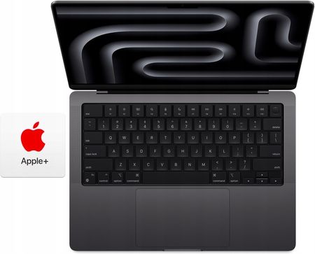 MacBook本体 Apple MacBookPro MW2W3J/A M4 16GB 512GB Laptop Apple Macbook Pro 14/M4/16GB/512GB/macOS (MW2W3RUA