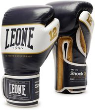 Zdjęcie Leone1947 Rękawice Bokserskie Shock Model X Niebieskie - Lublin