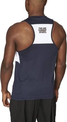Leone1947 Koszulka Treningoa Tank Top Model Shock Marki - zdjęcie 2