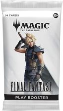 Zdjęcie Wizards of the Coast Magic the Gathering Final Fantasy Play Booster Display (14 kart) - Żyrardów