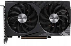 Gigabyte VGA GeForce RTX 3060 WINDFORCE OC 12G (ver. 2.0) 12GB GDDR6 (GVN3060WF2OC12GD)