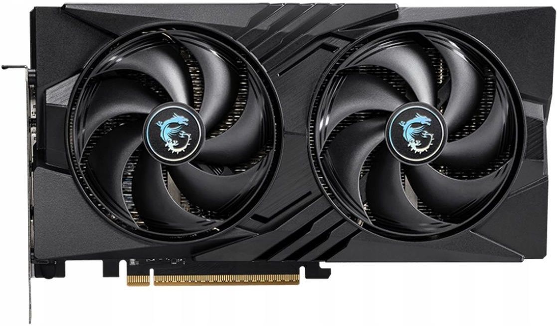 Msi GeForce RTX 5060 Gaming OC 8GB GDDR7 DLSS4