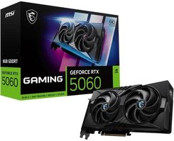Msi GeForce RTX 5060 Gaming OC 8GB GDDR7 DLSS4 (50608GGAMINGOC)