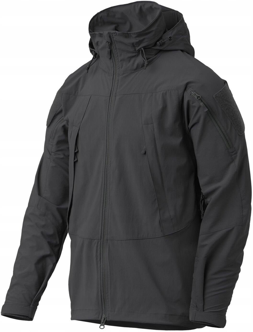 Helikon-Tex / BLIZZARD Jacket® - StormStretch® - Coyote, Softshell Dzseki – Légiós Military