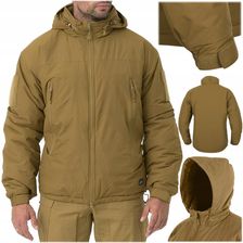Helikon-Tex Lekka Kurtka Zimowa Level 7 Climashield Apex 100G Coyote Xs KUL70NL11B02 - zdjęcie 1