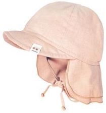 Maximo S child cap old pink mottled - Dziewczynka - r. 49 cm