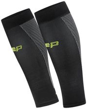 Zdjęcie Cep Damskie Opaski Kompresyjne Na Łydki Sportowe Core Run Ultralight Czarne - Rydułtowy