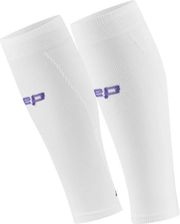 Zdjęcie Cep Damskie Opaski Kompresyjne Na Łydki Sportowe Core Run Ultralight Białe - Nowa Sól