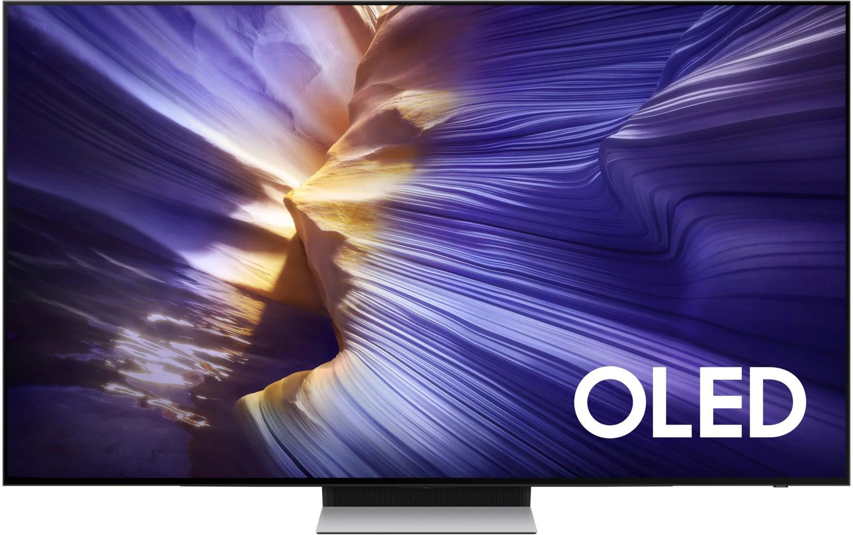 Samsung OLED QE55S90FAEXXH – zdjęcie produktu z Ceneo