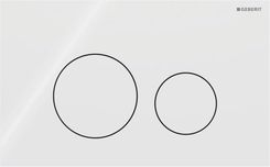 Zdjęcie Geberit Sigma 40 115628SI1 - Śmigiel