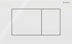 Zdjęcie Geberit Sigma40 115629SI1 - Poniec