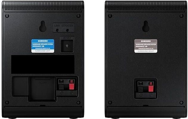 фото Акустичні колонки Samsung SWA-9250S Black