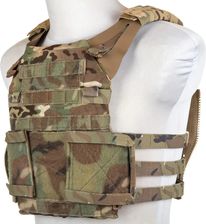 Primal Gear Kamizelka Taktyczna Rush 2.0 Plate Carrier Ariatel Upgraded Version Multicam
