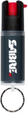 Zdjęcie Security Equipment Corporation Gaz Pieprzowy Sabre Red Keychain 15,9ml Strumień - Ostroróg