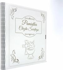 Wydawnictwo Diecezjalne Biblia Pamiątka Chrztu św. (srebrna+pudełko Kielich)