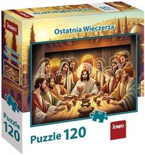 Zdjęcie Jawa Puzzle 120 Ostatnia Wieczerza - Puszczykowo