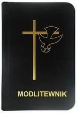 Zdjęcie Modlitewnik mały złocony czarny - Golub-Dobrzyń