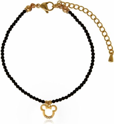 Bransoleta złota Myszka Miki sb022