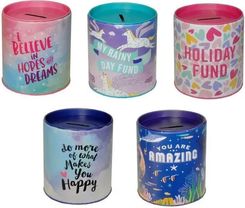 Zdjęcie Skarbonka z napisami - Krzywiń