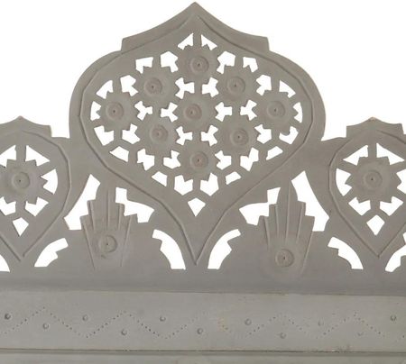 Zakito Home Parawan Pokojowy Ręcznie Rzeźbiony 160x165cm Drewno Mango Klasyczny (ZH285322) - zdjęcie 2
