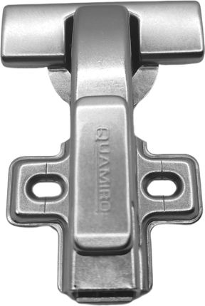 Quamiro Zawias Meblowy Równoległy Kątowy 90St Cichy Domyk Premium Quality 2szt. - zdjęcie 2