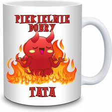 Brakweny Kubek Piekielnie Dobry Tata - zdjęcie 1
