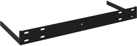 Zakito Home Stylowe Półki Ściennie 90X23,5Cm Czarne (ZH323840) - zdjęcie 2