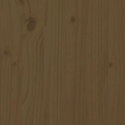 Zakito Home Stylowa Szafka Tv Drewniana Sosna 156X40X40 Miodowy Brąz (ZH814457) - zdjęcie 2