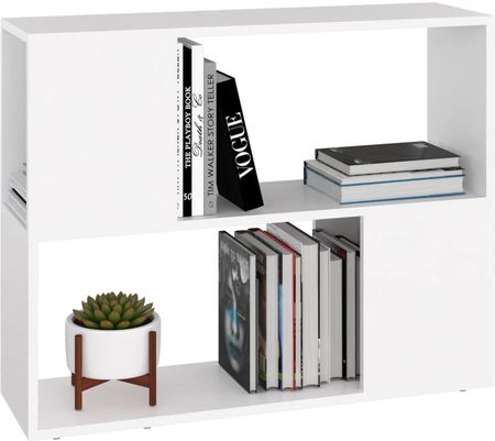 Zakito Home Szafka Tv Classic White 80X24X63Cm (ZH809116) - zdjęcie 2