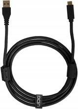 Udg Ultimate Audio Cable Usb 3.0 C-a Black Straight 1,5m Kabel Usb C-a