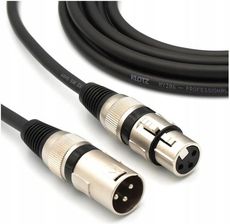 Kabel Mikrofonowy Xlr 7.5m Vitalco Klotz Przewód Symetryczny Do Mikrofonu