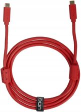 Udg Ultimate Audio Cable Usb 3.2 C-C Red Straight 1,5m Kabel Usb C-C