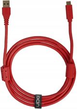 Udg Ultimate Audio Cable Usb 3.0 C-a Red Straight 1,5m Kabel Usb C-a