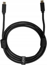 Udg Ultimate Audio Cable Usb 3.2 C-C Black Straight 1,5m Kabel Usb C-C