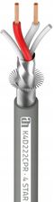 Adam Hall K4D222 Cpr 4 Star DMX 222 Kabel DMX, Aes/ebu 0,22 mm2 AWG24 Cpr