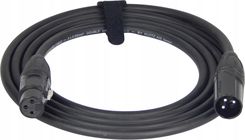 Kabel Mikrofonowy Klotz MC5000 Roxtone Xlr 6m Gruby Solidny