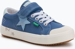 Zdjęcie Trampki dziecięce Kickers Kickgoldi blue etoile Wiosna 2025 - Łochów