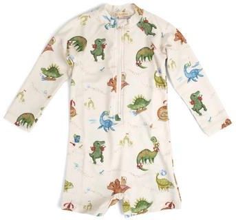 Kostium kąpielowy FILIBABBA UV Villads - Dino Beach