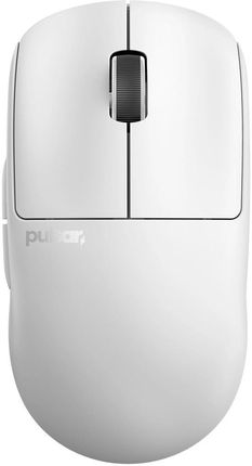 pulsar X2H v3 white size2　ドングルセット pulsar X2H v3 white size2 ドングルセット pulsar X2H v3 white